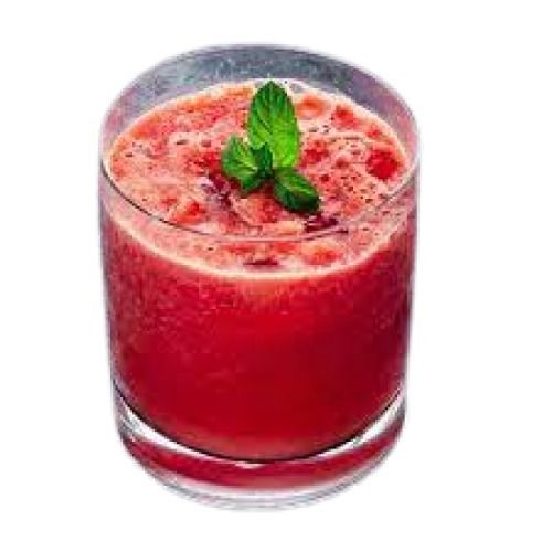 Sweet And Delicious Taste Hygienically Packed Fresh Watermelon Juice 