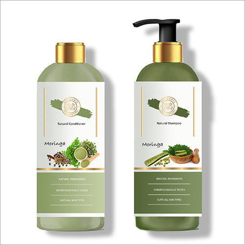 Unisex Moringa Natural Hair Conditioner