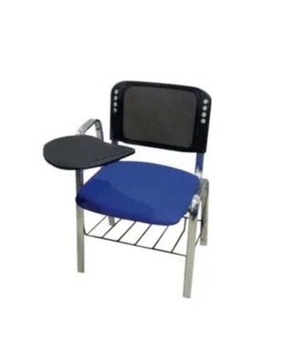 450X490X780 Mm Comfortable Designer Flexible Writing Pad Chair Carpenter Assembly