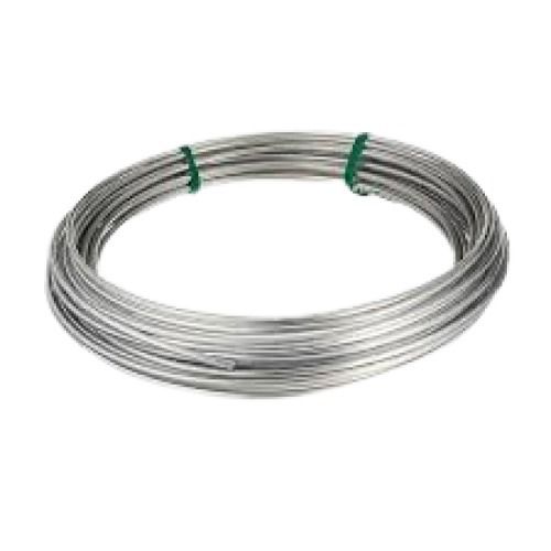  5 Meter Length Round Shape Aluminum Electrical Cable Application: Construction