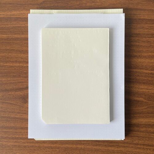 100% Brightness A4 Size Paper For Photocopy And Printing Use