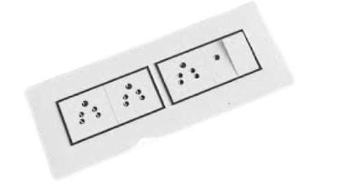 220 Voltage With 50 Hz Frequency Protective Electrical Switch Board