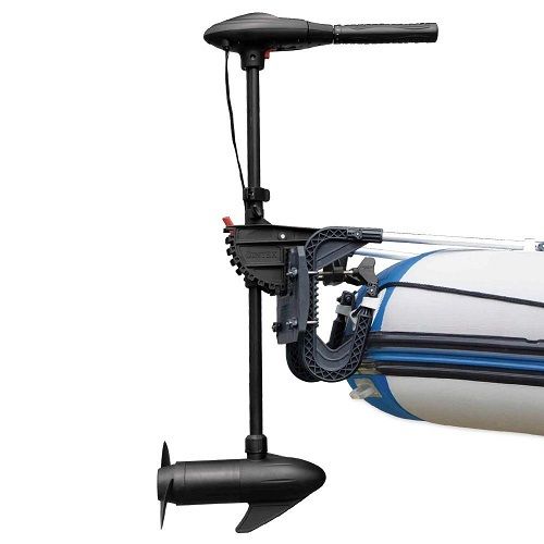 365 X 220 X 920 Mm Electric Trolling Outboard Motor Capacity: 600 Kg/Hr