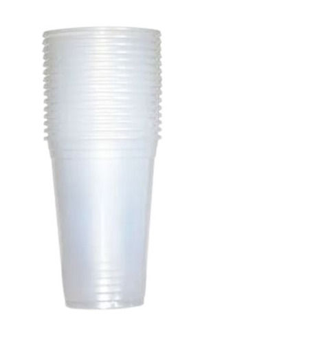 4 Inches Light Weight Leak Resistance Plastic Disposable Glass Application: Party