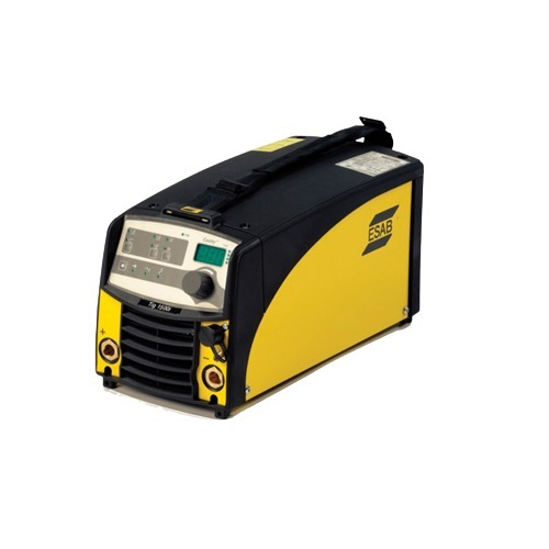 415 वोल्टेज और 13 एम्पीयर कार्बन स्टील एसी मोटर पोर्टेबल वेल्डर