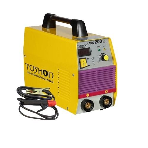 52x31x44 Cm Dimension 22 Kg 200 Ampere Electrical Welding Equipment 