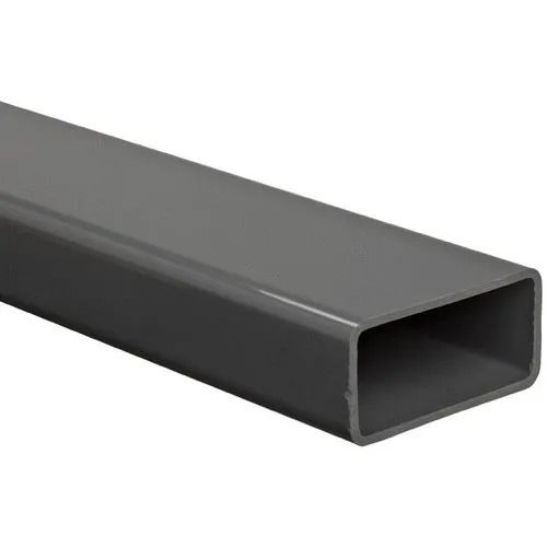 6 Meter 3 Mm Thick Hot Rolled Manual Polished Mild Steel Rectangular Pipe Application: Construction