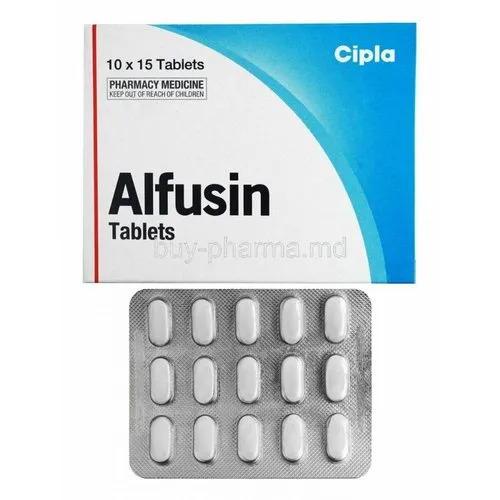 Alfusin Tablets