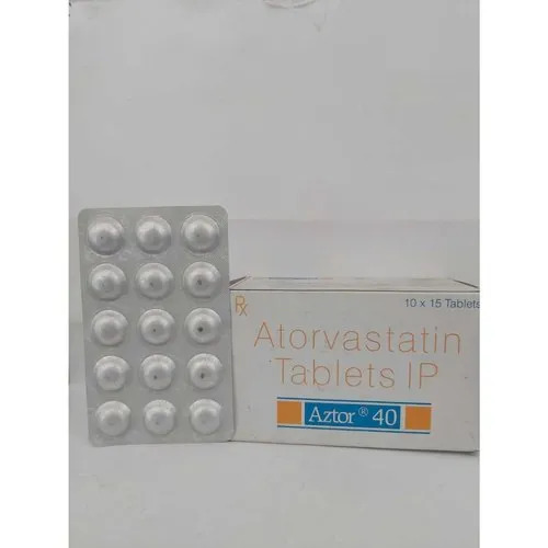 Atorvastatin Tablet 40 MG