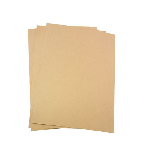 Brown Extensible Sack Kraft Paper