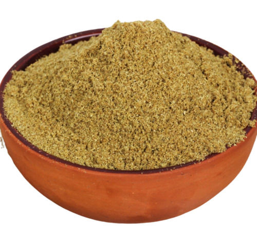 Brown Chemical Free Dried Fine Ground Coriander Powder