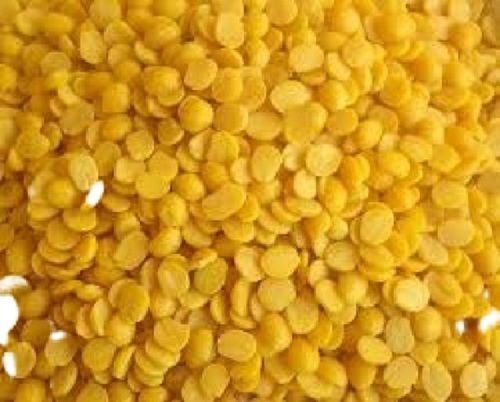 Common Cultivated Round Shape 100% Pure Dried Splited Chana Dal