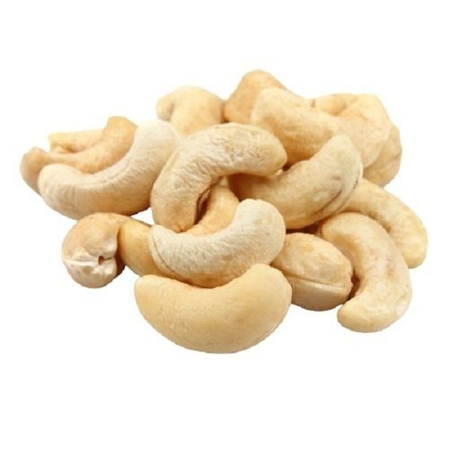 Healthy Fresh Common Cultivated Half Moon Shape Cashew Nuts