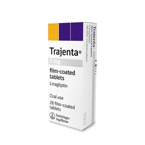 Linagliptin 5 MG Tablets