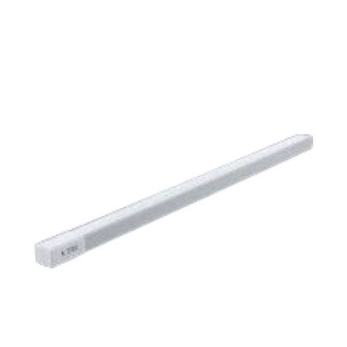 White Liner Shape Ip40 12 Watt 210-240 Volt Aluminum Led Tube Light