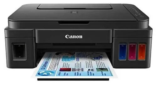 Long Life Canon 3000 Inktank Multifunction Printer