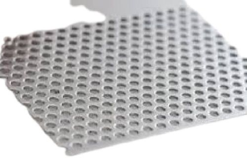 Mild Steel Perforated Sheet Application: For Fencing