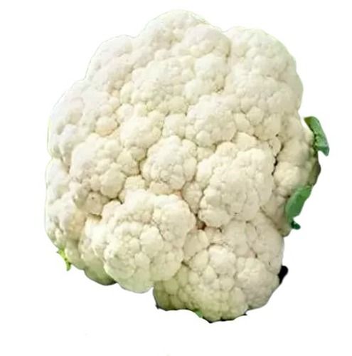 Pure And Natural A Grade Raw Fresh Cauliflower