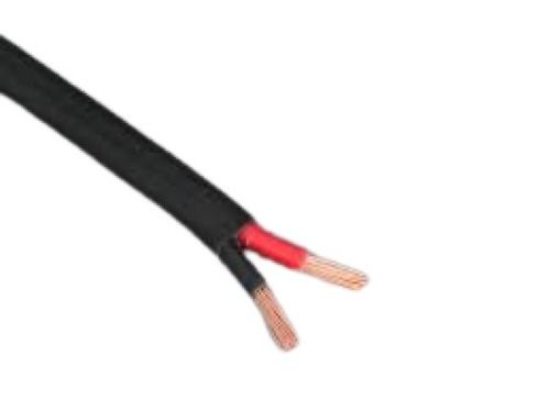 Pvc Copper Silicone Rubber Auto Electrical Flat Cables Application: Railway