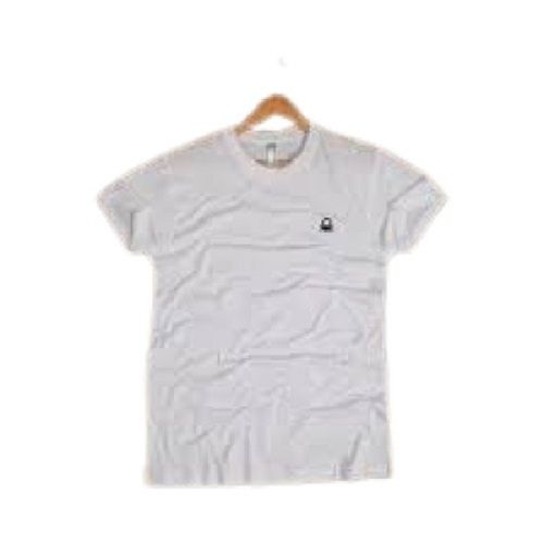 Round Neck Premium Quality Short Sleeve Plain T Shirt With Lightweight