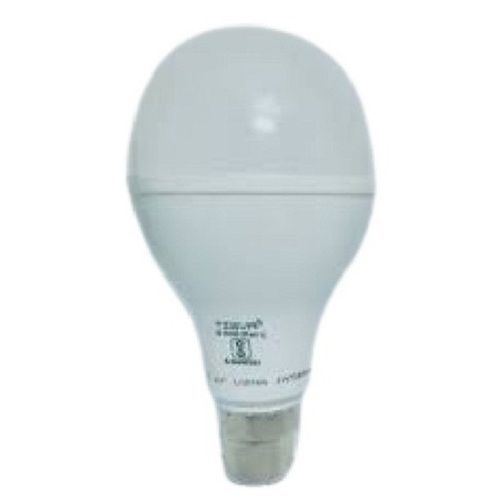 White Round Shape 30 Watt Aluminum Led Bulb