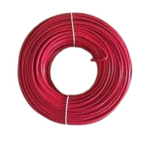 Round Shape Pvc Copper Conductor Auto Electrical Cables