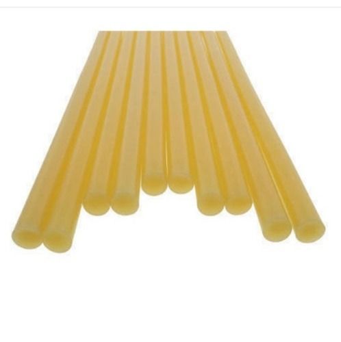 Round Industrial Construction Woody Gorilla Hot Melt Glue Sticks  Acid Value: 3 Mgkoh/G