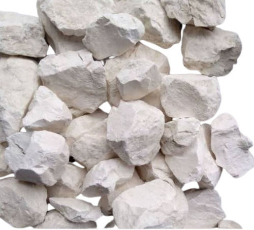 Solid Industrial Grade Quick Limestone Lumps  Application: Construction