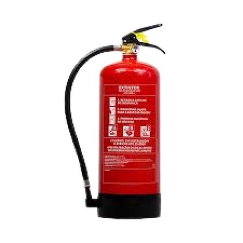 Stainless Steel 50 Hz Frequency Dry Powder Fire Extinguisher at Best ...
