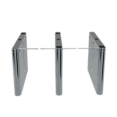 Stainless Steel Bi-directional Drop Arm Turnstile Optical Turnstile Gate (Jdyzz-4a)