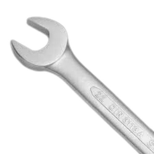 Steel Material 10 Mm Size Silver Spanner Usage: Tighten And Lossan