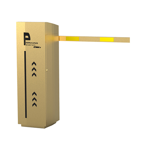 Traffic Control Barrier Gate (JDDZ-11) With Soft Start And Sop Function