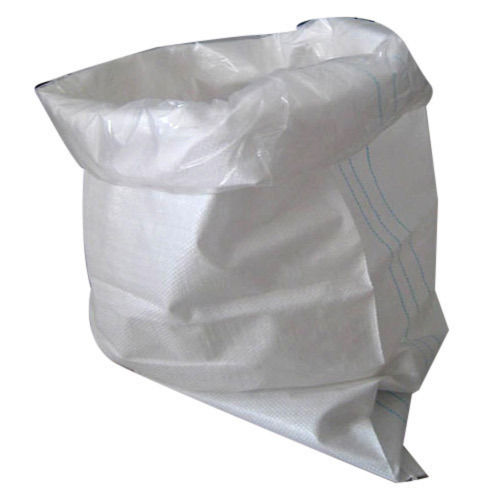 Waterproof White Laminated Pp Plain Bag For Agriculture Use