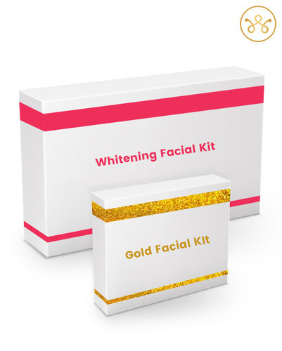 Whitening Facial Kit For All Types Of Skin Bust Size: 52 Inch (In)