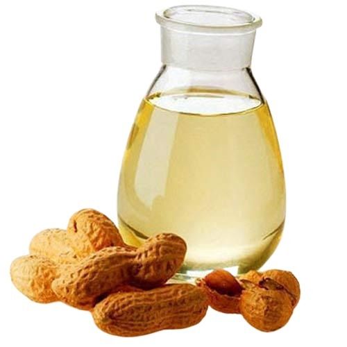 100% Pure A Grade Common Cultivated Cold Pressed Groundnut Oil