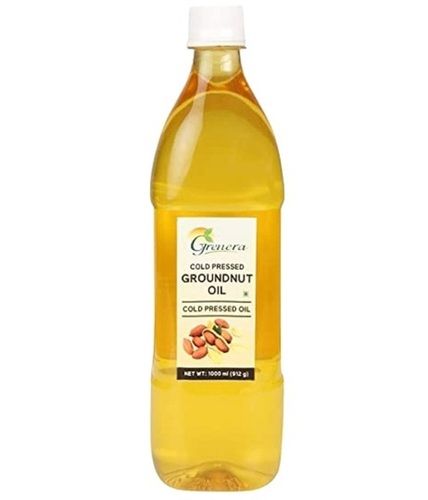 100% Pure Fractionated A Grade Flavored Groundnut Oil For Cooking