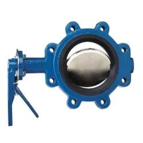 2-4 Way Stainless Steel Wafer Style Butterfly Valves