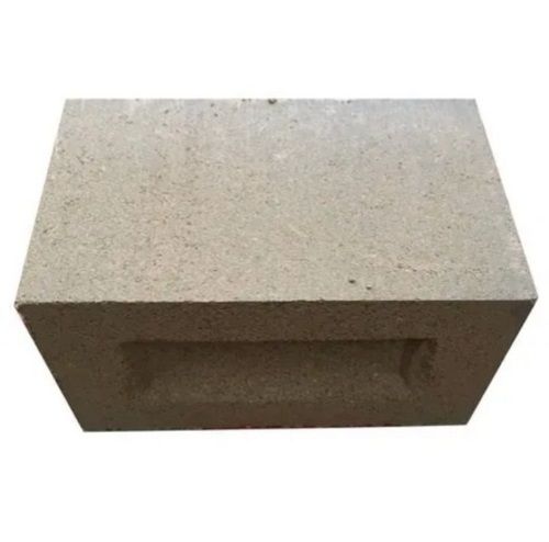 Gray 230 X 150 X 80 Mm Rectangular Reusable Concrete Blocks