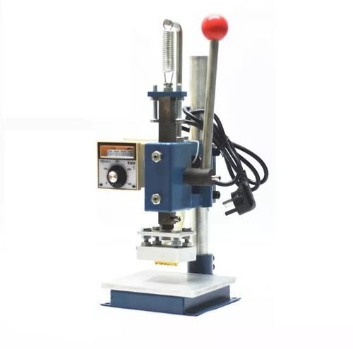 Hot Foil Stamping Machine In Nashik (Nasik) - Prices, Manufacturers &  Suppliers