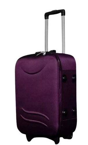 Trolley bag plastic body hot sale