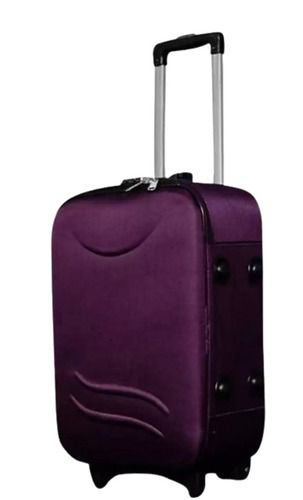 40 X 24 X 61Cm Polyester And Abs Plastic Body Luggage Bag Capacity: 23 Kg/Day