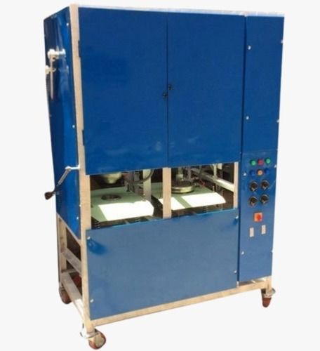 450X630X900 Mm 410 Kg 220 Volt Mild Steel Double Die Dona Making Machine Capacity: 2300 Pcs/Min