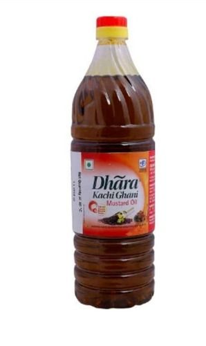 A Grade Cold Pressed Pure Kachi Ghani Mustard Oil For Cooking