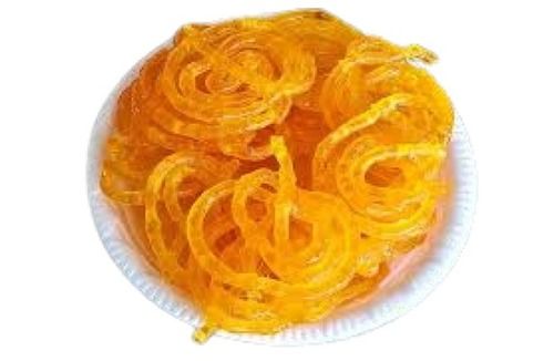 A Grade Quality Delicious Sweet Taste Regular Size Soft Jalebi Shelf Life: 1 Week