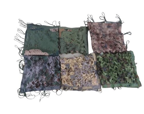 Best Quality Camouflage Net for Hunting and Sunshade