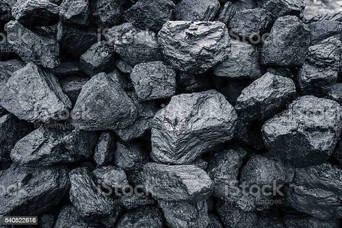 Lump Shape Solid Steam Black Coal For Burning Use