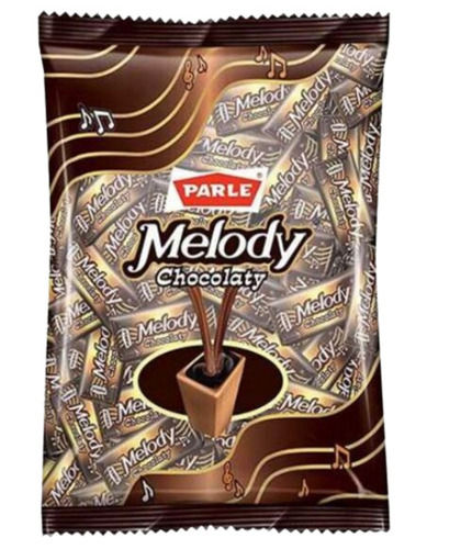  कैरेमल और चॉकलेट बेस मेलोडी चॉकलेटी कैंडीज पैक (पार्ले) 