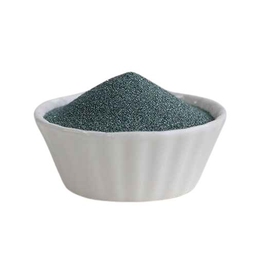 Silicon Carbide Grey Powdered Ceramic Raw Material for Industrial Usage