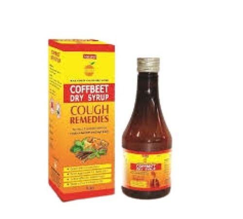 Coffbeet Dry Cough Syrup Recommended By Doctor General Medicines