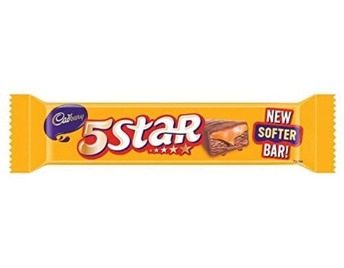 Delicious Taste Caramel And Nougat Smooth Milk Chocolate Bar